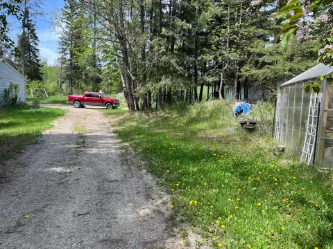 Exterior - 1206 E Ottum Ave, Bigfork, MN 56628 photo 5 of 11