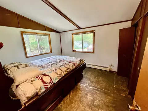 Bedroom - 1206 E Ottum Ave, Bigfork, MN 56628 photo 1 of 4