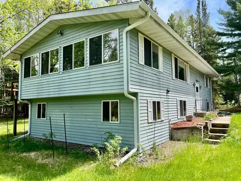Exterior - 1206 E Ottum Ave, Bigfork, MN 56628 photo 7 of 11