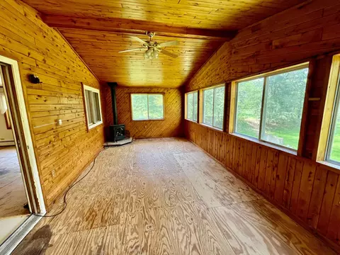 Exterior - 1206 E Ottum Ave, Bigfork, MN 56628 photo 8 of 11