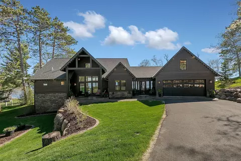 23819 N Platte Lake Rd, Hillman, MN 56338