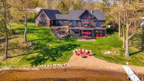 23819 N Platte Lake Rd, Hillman, MN 56338