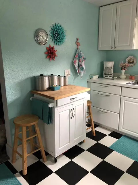 Kitchen - 405 Hoff Ave, Vining, MN 56588 photo 1 of 4