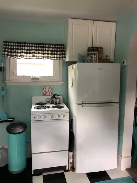 Kitchen - 405 Hoff Ave, Vining, MN 56588 photo 4 of 4