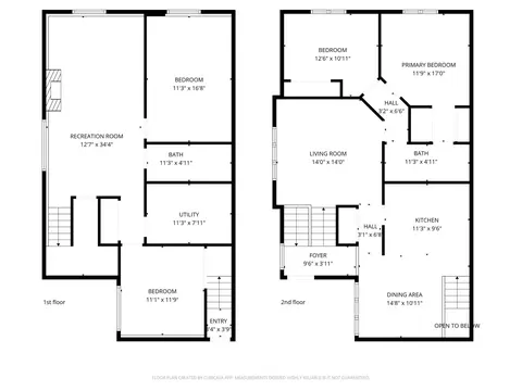 Floorplan - 1908 20th Ave S, Fargo, ND 58103 photo 3 of 3
