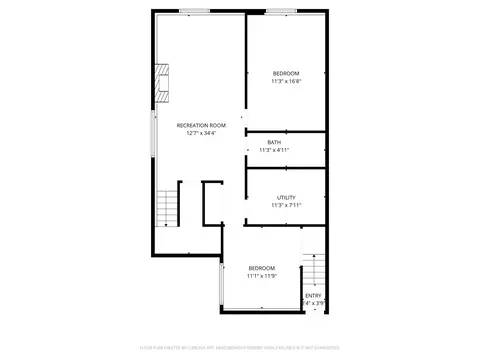 Floorplan - 1908 20th Ave S, Fargo, ND 58103 photo 1 of 3