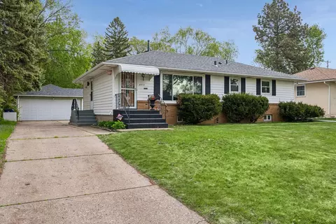 4917 Monroe St NE, Columbia Heights, MN 55421