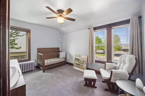 Bedroom - 121 12th Ave N, Saint Cloud, MN 56303 photo 4 of 4