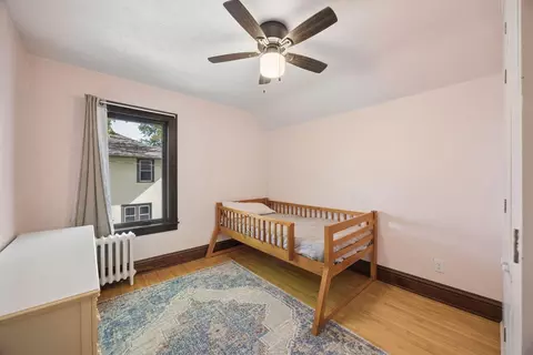 Bedroom - 121 12th Ave N, Saint Cloud, MN 56303 photo 3 of 4