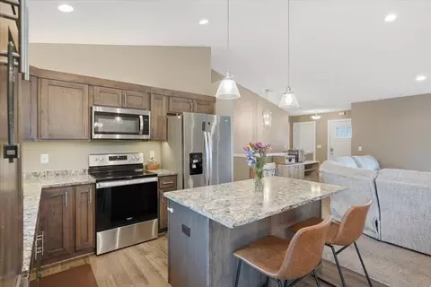 Kitchen - 340 Bluebill St, Baldwin, WI 54002 photo 4 of 4