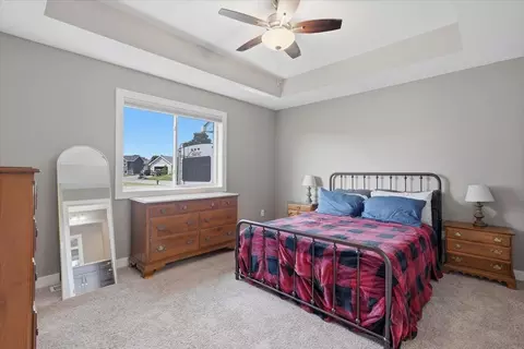 Bedroom - 340 Bluebill St, Baldwin, WI 54002 photo 1 of 5