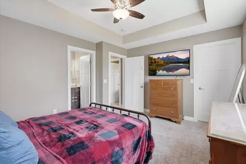 Bedroom - 340 Bluebill St, Baldwin, WI 54002 photo 2 of 5