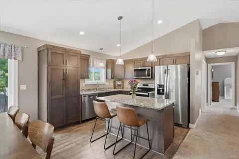 Kitchen - 340 Bluebill St, Baldwin, WI 54002 photo 3 of 4