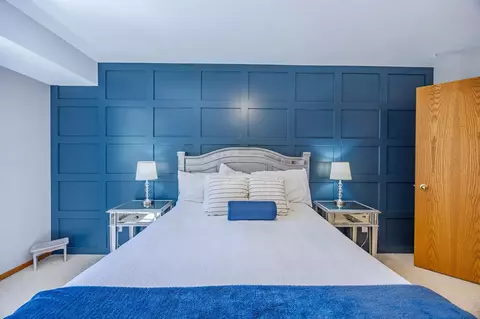 Bedroom - 4447 Woodgate Ct, Eagan, MN 55122 photo 3 of 3