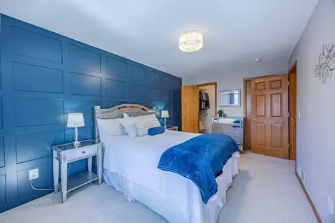 Bedroom - 4447 Woodgate Ct, Eagan, MN 55122 photo 2 of 3