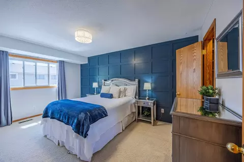 Bedroom - 4447 Woodgate Ct, Eagan, MN 55122 photo 1 of 3