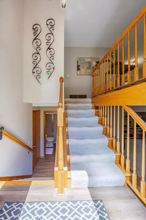 Entry Way - 4447 Woodgate Ct, Eagan, MN 55122 photo 2 of 2