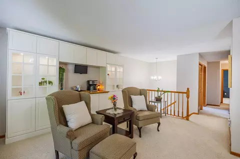 Living - 4447 Woodgate Ct, Eagan, MN 55122 photo 1 of 7