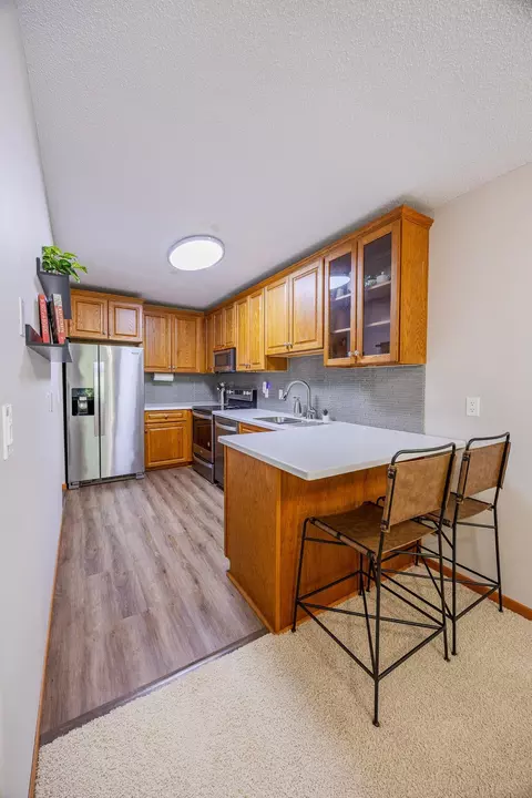 Kitchen - 4447 Woodgate Ct, Eagan, MN 55122 photo 1 of 3
