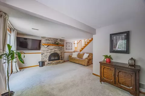 Living - 4447 Woodgate Ct, Eagan, MN 55122 photo 6 of 7
