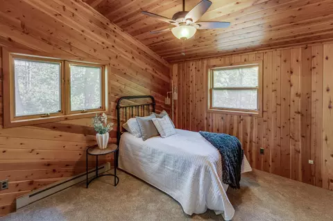 Bedroom - 7089 Diamond Trl NW, Walker, MN 56484 photo 3 of 4