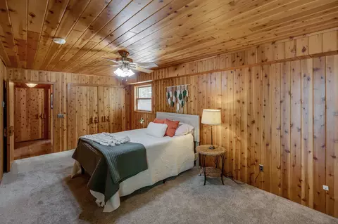 Bedroom - 7089 Diamond Trl NW, Walker, MN 56484 photo 2 of 4