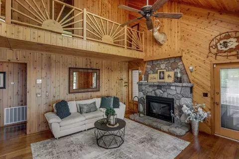 Living - 7089 Diamond Trl NW, Walker, MN 56484 photo 2 of 2