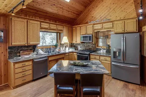 Kitchen - 7089 Diamond Trl NW, Walker, MN 56484 photo 1 of 2