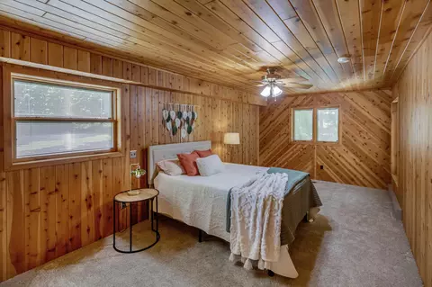 Bedroom - 7089 Diamond Trl NW, Walker, MN 56484 photo 1 of 4