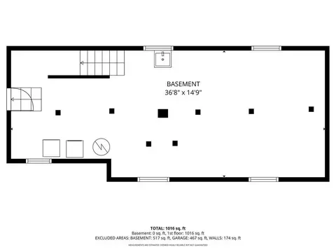 Floorplan - 1540 N 7th Ave E, Duluth, MN 55805 photo 2 of 6