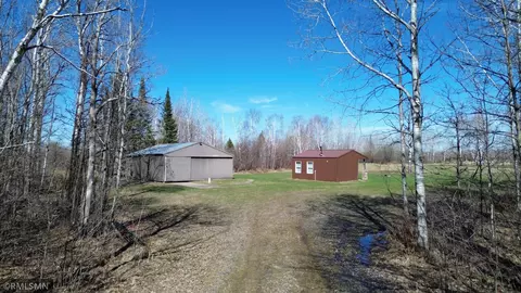 Exterior - 41254 155th Pl, Mcgregor, MN 55760 photo 7 of 8