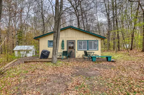 n6357 Ellsworth Lake Drive, Spooner, WI 54801