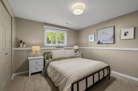 Bedroom - 2123 Cliffview Dr, Eagan, MN 55122 photo 2 of 2