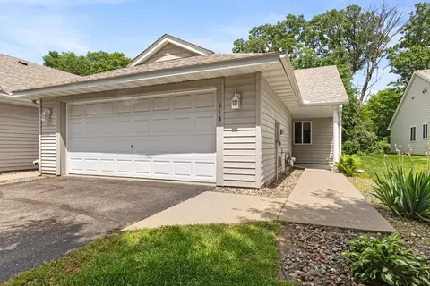 513 109th Ln NW, Coon Rapids, MN 55448