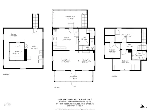 Floorplan - 147 18th Ave N, Saint Cloud, MN 56303 photo 6 of 6