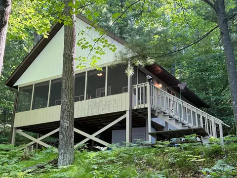 n888 Leach Lake Road, Barronett, WI 54813