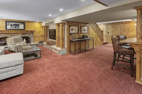 Living - 4202 Heathcote Rd, Deephaven, MN 55391 photo 5 of 6