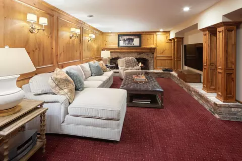 Living - 4202 Heathcote Rd, Deephaven, MN 55391 photo 4 of 6