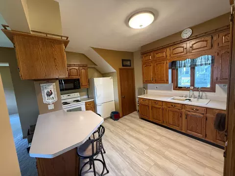 Kitchen - 209 S Spring Ave, Springfield, MN 56087 photo 1 of 2