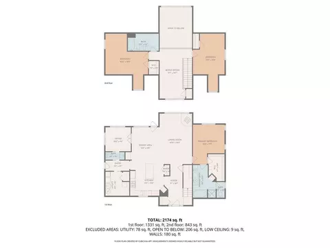 Floorplan - 11370 Gem St, Milaca, MN 56353 photo 1 of 5