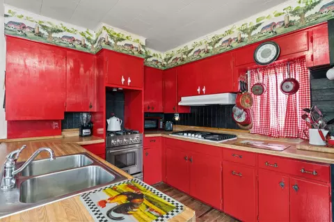 Kitchen - 84481 Denham Rd, Willow River, MN 55795 photo 7 of 9