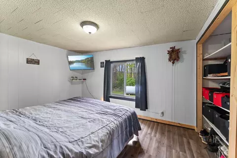 Bedroom - 84481 Denham Rd, Willow River, MN 55795 photo 3 of 3