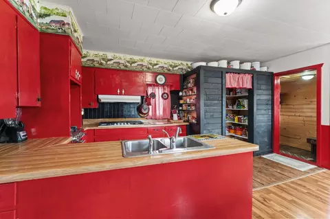 Kitchen - 84481 Denham Rd, Willow River, MN 55795 photo 6 of 9