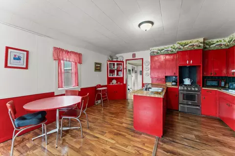 Kitchen - 84481 Denham Rd, Willow River, MN 55795 photo 4 of 9