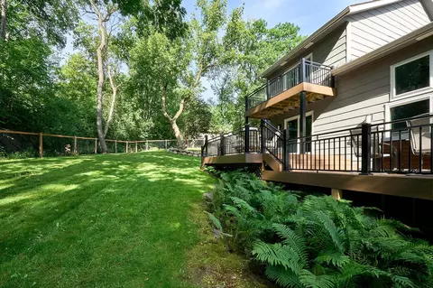 Exterior - 4774 Oak Way, Eagan, MN 55122 photo 11 of 12