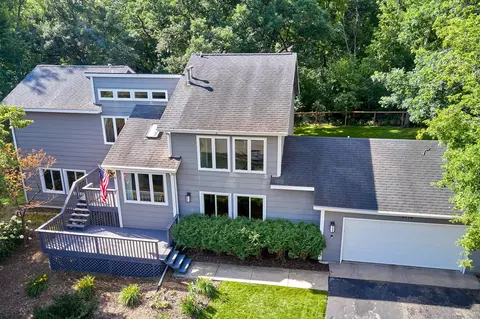 Exterior - 4774 Oak Way, Eagan, MN 55122 photo 5 of 12