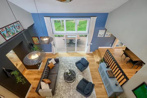 Living - 4774 Oak Way, Eagan, MN 55122 photo 7 of 8