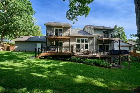 Exterior - 4774 Oak Way, Eagan, MN 55122 photo 3 of 12