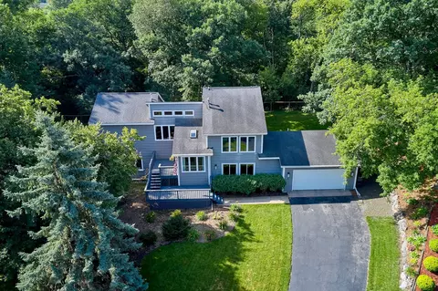 Exterior - 4774 Oak Way, Eagan, MN 55122 photo 2 of 12
