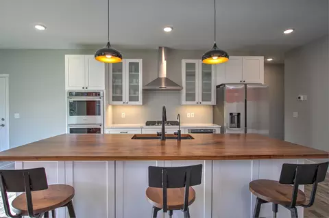 Kitchen - 19903 Ann River Trl, Mora, MN 55051 photo 1 of 5